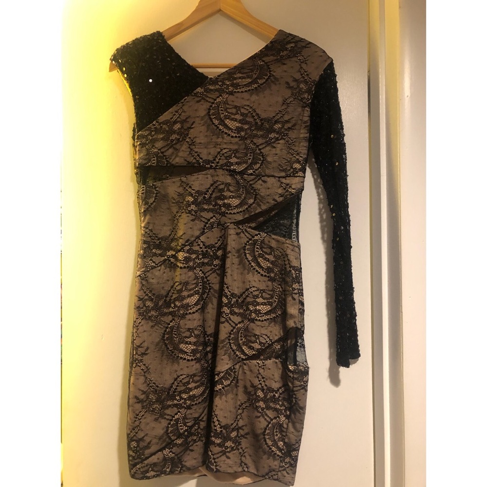 Special occasion dress